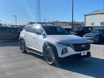 2024 Hyundai Tucson XRT SUV