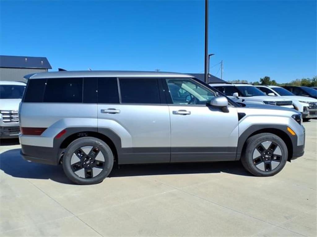 New 2026 Hyundai Santa Fe Hybrid SE SUV