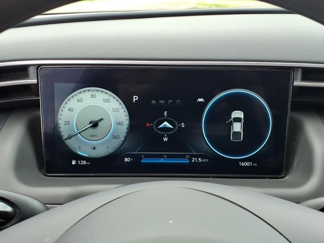 2024 Hyundai Santa Cruz SEL - Photo 18