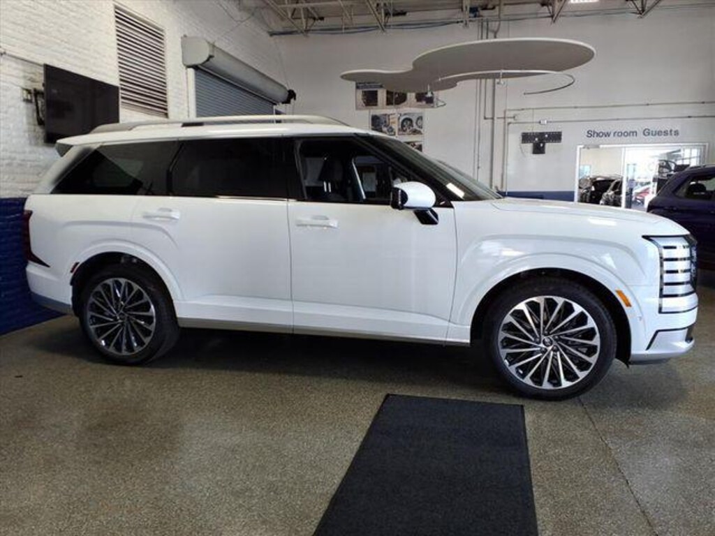 New 2026 Hyundai Palisade Calligraphy FWD SUV