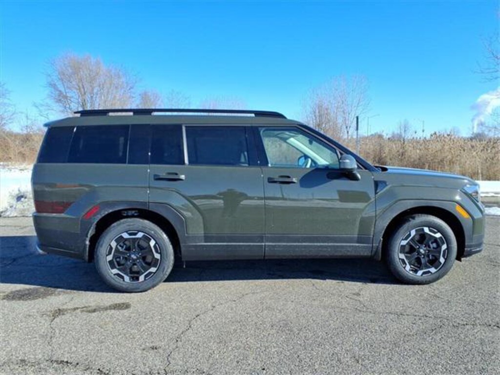 New 2026 Hyundai Santa Fe SEL AWD SUV