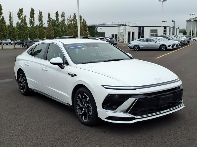2025 Hyundai Sonata