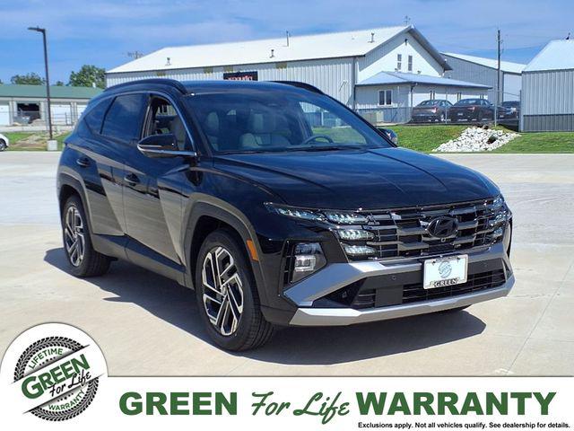 2025 Hyundai Tucson Limited FWD