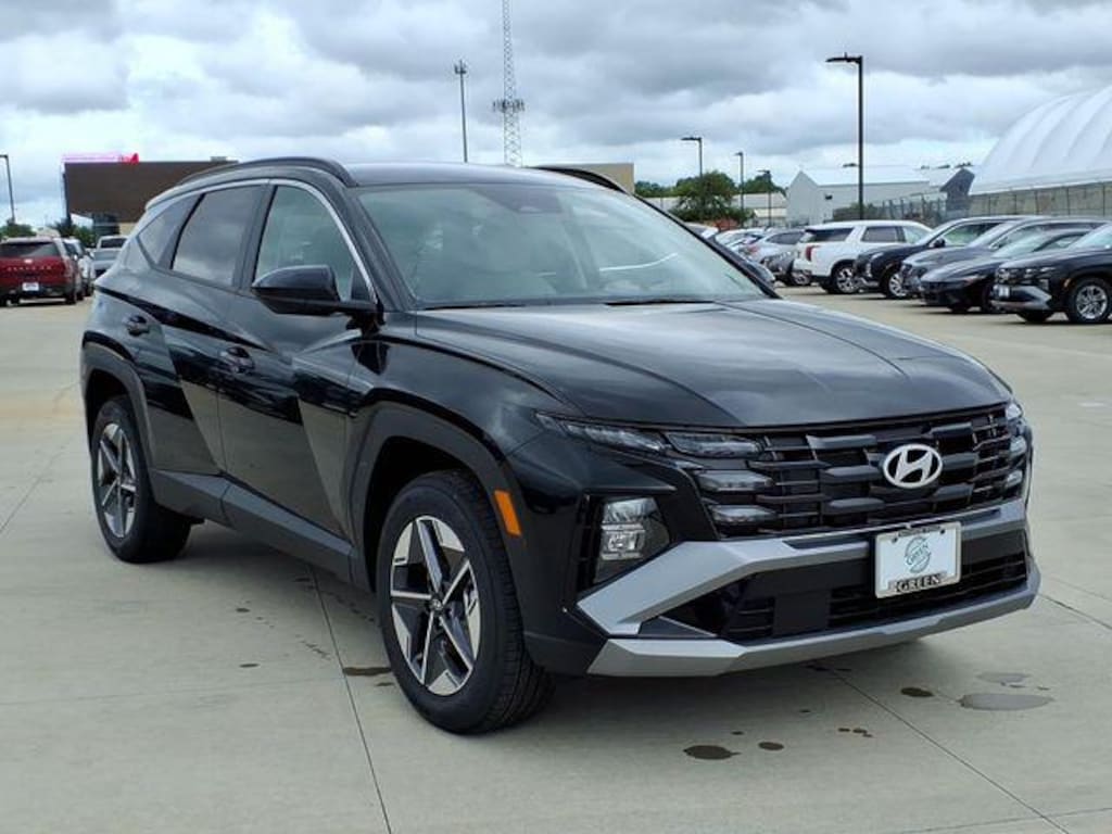 New 2026 Hyundai Tucson SEL AWD SUV