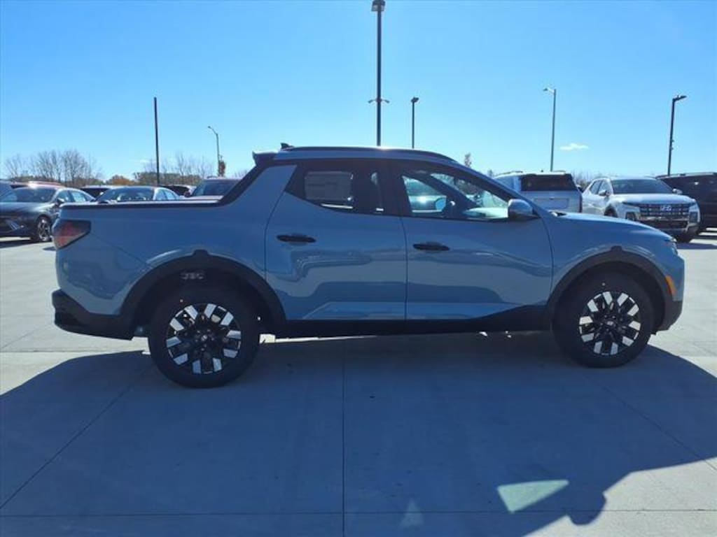 New 2026 Hyundai Santa Cruz SEL Activity AWD Truck