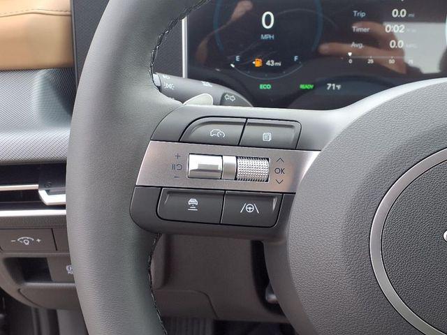 2025 Hyundai Sonata Hybrid Limited - Photo 12