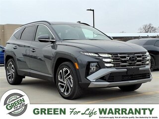 2026 Hyundai Tucson Hybrid Limited SUV