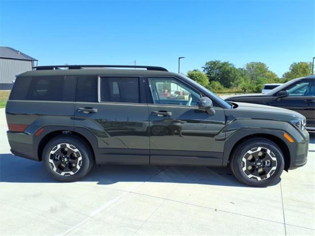 New 2026 Hyundai Santa Fe SEL AWD SUV