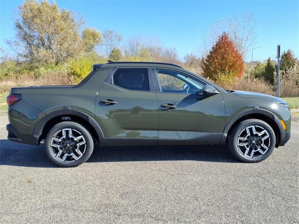 New 2026 Hyundai Santa Cruz Limited Truck