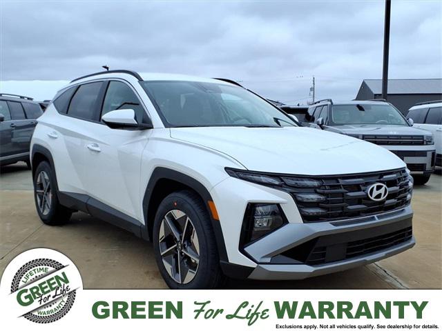 2026 Hyundai Tucson SEL's photo