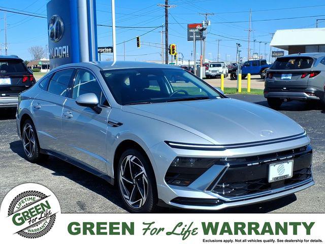 2026 Hyundai Sonata SEL AWD's photo