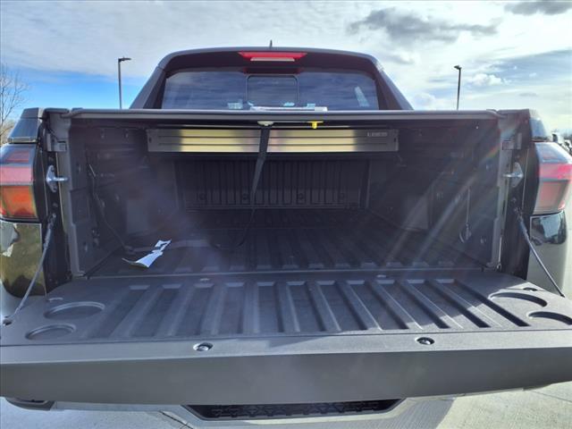 2025 Hyundai Santa Cruz Limited - Photo 14