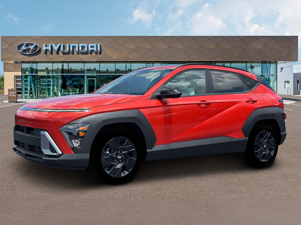 New 2026 Hyundai Kona SEL Sport FWD SUV