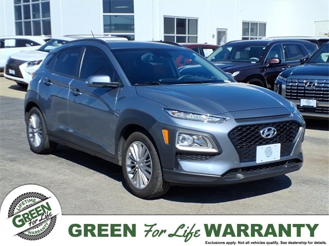 2021 Hyundai Kona
