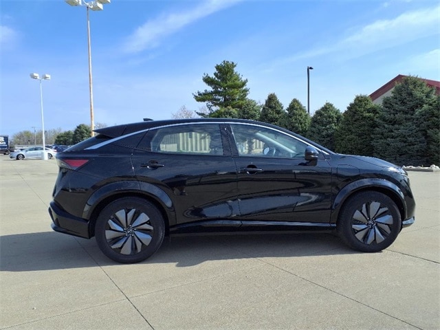Used 2023 Nissan Ariya Venture+ with VIN JN1BF0AA1PM402937 for sale in Springfield, IL