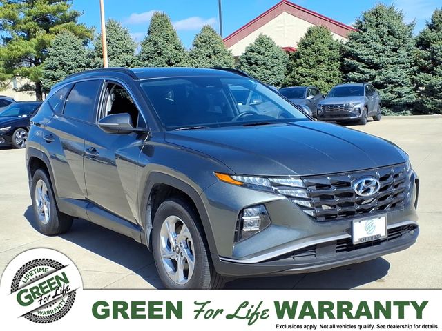 2022 Hyundai Tucson SUV 