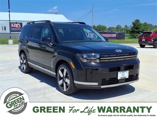 2026 Hyundai Santa Fe Limited's photo