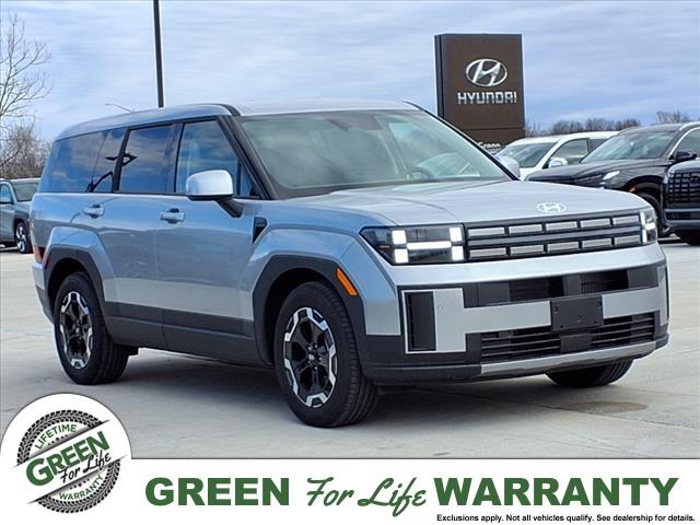 2025 Hyundai Santa Fe SUV 