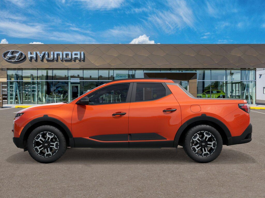 New 2026 Hyundai Santa Cruz XRT Pickup