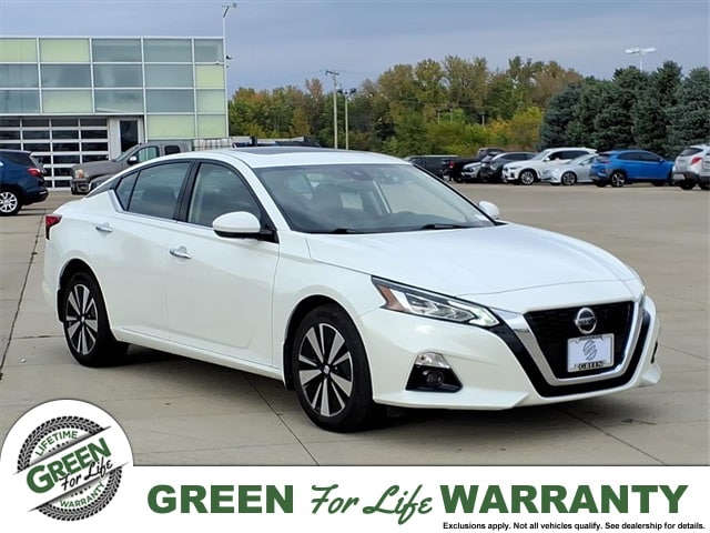 2022 Nissan Altima