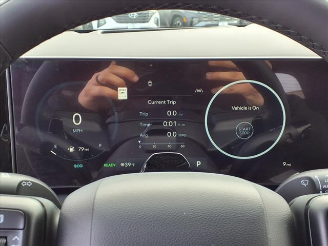 2025 Hyundai Santa Fe Calligraphy - Photo 9