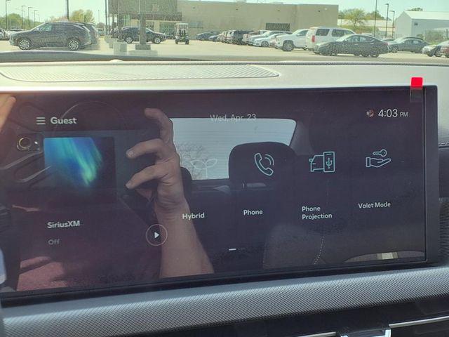 2025 Hyundai Sonata Hybrid SEL - Photo 8