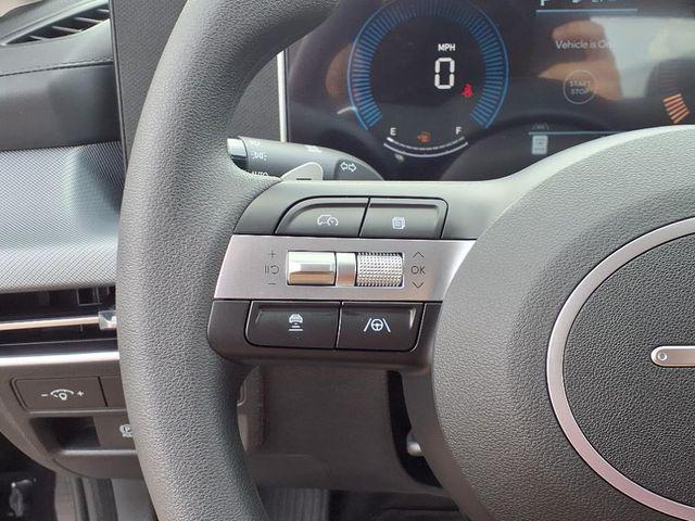 2025 Hyundai Sonata SEL - Photo 11