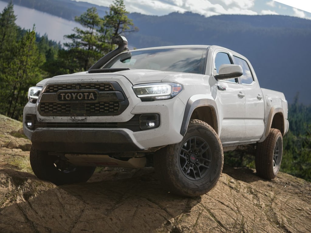 Used 2021 Toyota Tacoma TRD Sport Truck