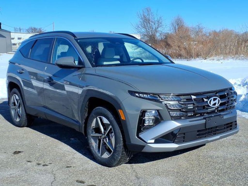 New 2026 Hyundai Tucson SEL SUV