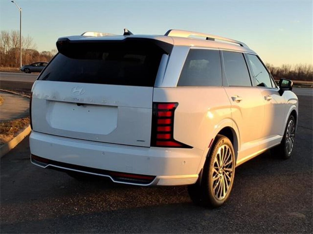New 2026 Hyundai Palisade Calligraphy AWD SUV