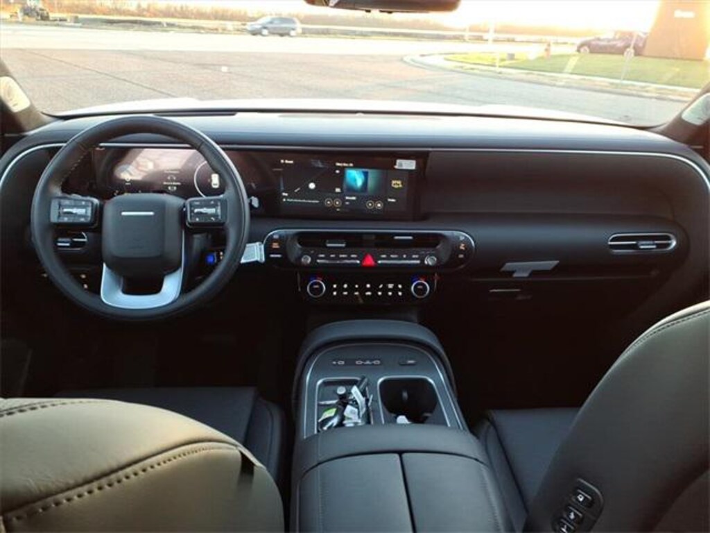 New 2026 Hyundai Palisade Calligraphy AWD SUV