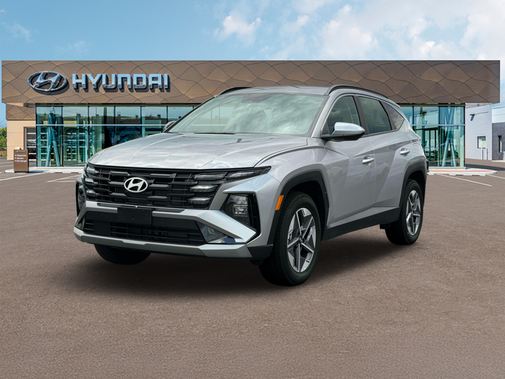 New 2026 Hyundai Tucson SEL AWD SUV