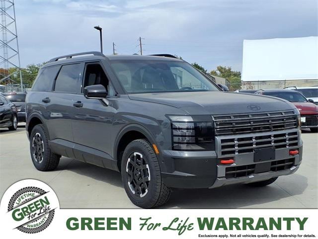 2026 Hyundai Palisade XRT Pro's photo