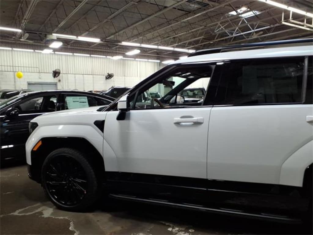 New 2026 Hyundai Santa Fe Calligraphy AWD SUV