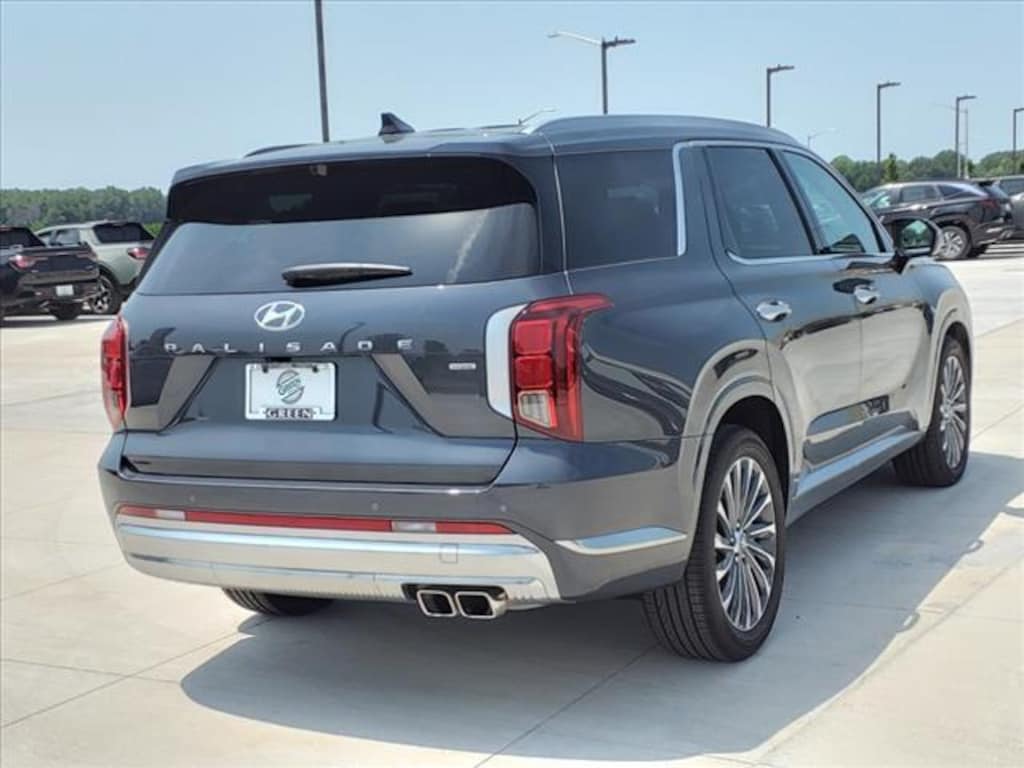 New 2024 Hyundai Palisade Calligraphy AWD SUV