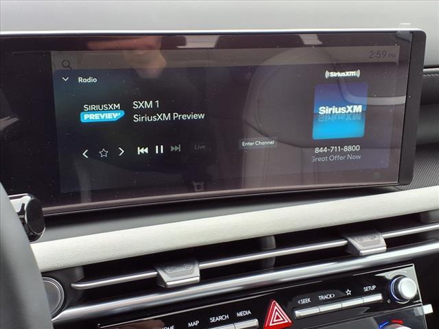 2025 Hyundai Santa Cruz Limited - Photo 9