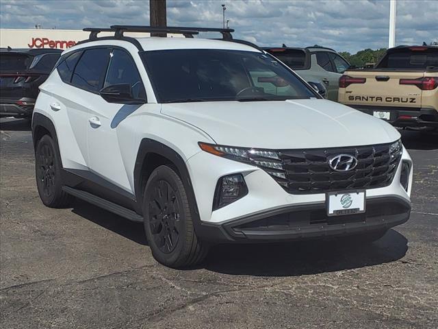 2024 Hyundai Tucson SUV 