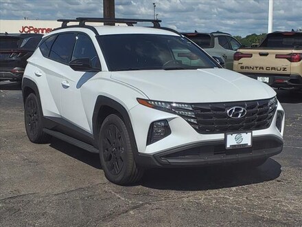 2024 Hyundai Tucson XRT AWD SUV
