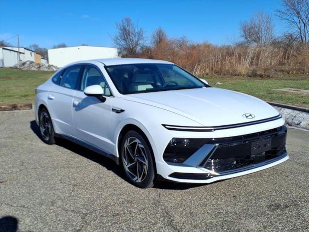 New 2026 Hyundai Sonata SEL Sport Sedan