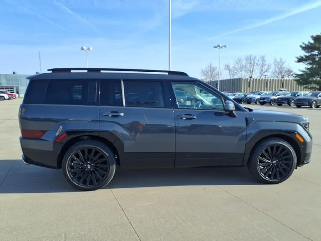 Certified 2024 Hyundai Santa Fe Calligraphy SUV