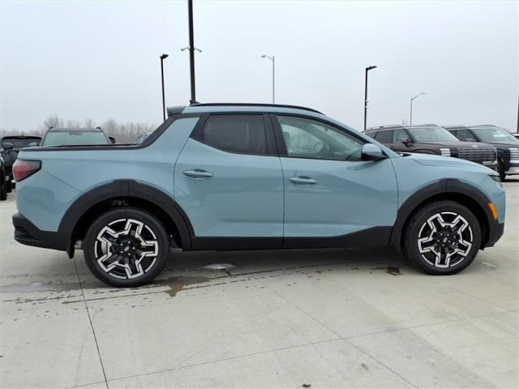 New 2026 Hyundai Santa Cruz Limited Truck