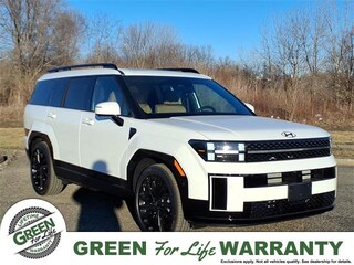 2026 Hyundai Santa Fe Calligraphy AWD SUV