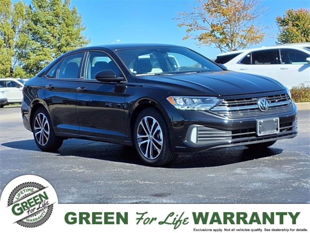 Used 2024 Volkswagen Jetta 1.5T Sport Sedan