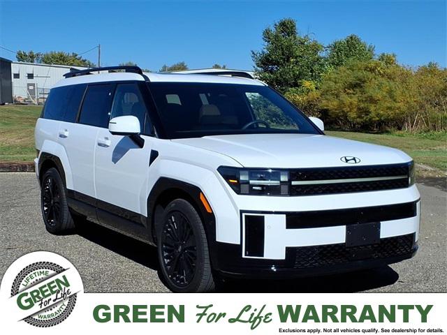 2026 Hyundai Santa Fe Calligraphy's photo