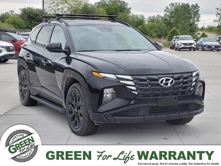 2024 Hyundai Tucson XRT SUV