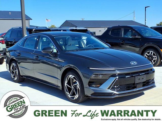 2026 Hyundai Sonata SEL AWD's photo