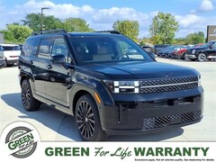 2026 Hyundai Santa Fe Calligraphy FWD SUV