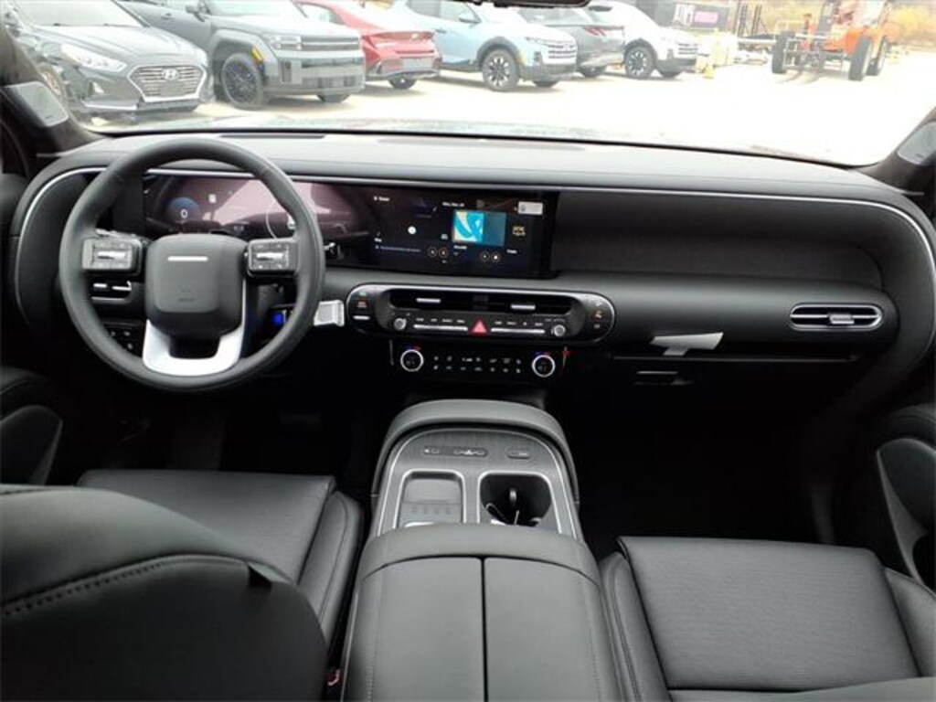 New 2026 Hyundai Palisade Calligraphy AWD SUV