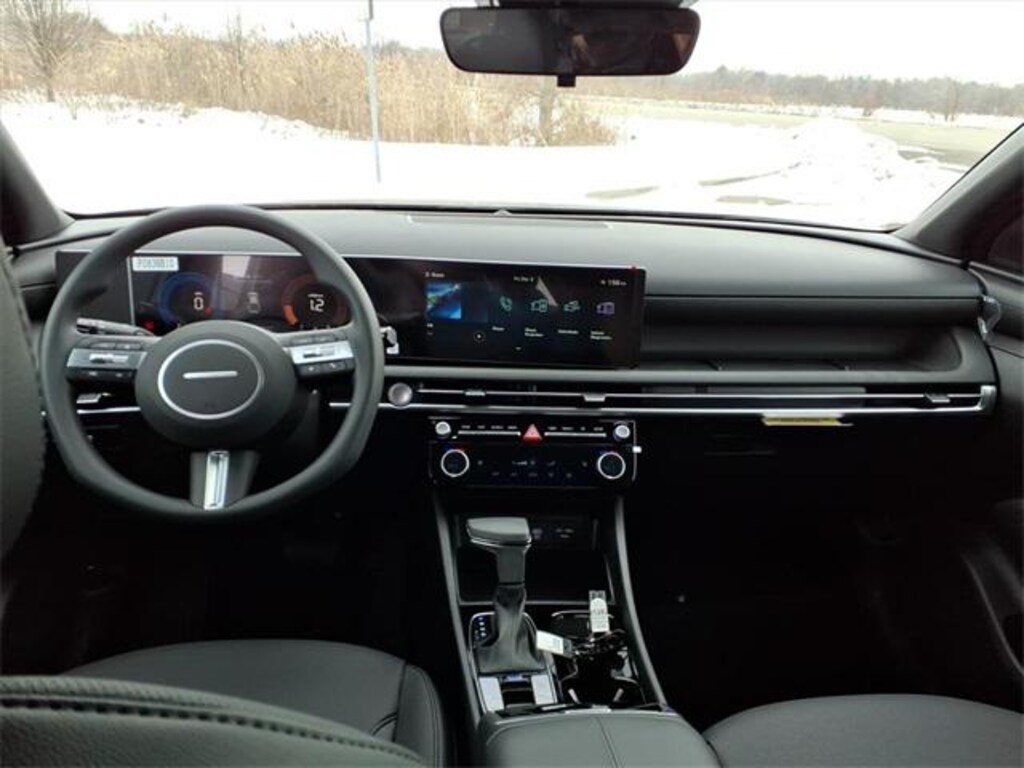 New 2026 Hyundai Santa Cruz SEL FWD Truck