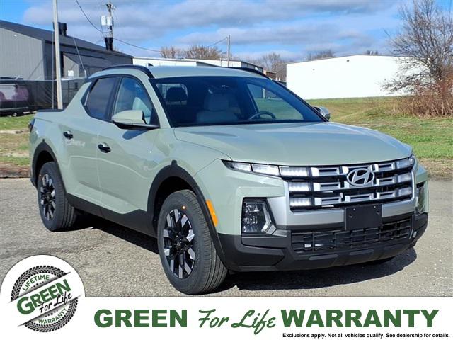 2026 Hyundai Santa Cruz SEL's photo